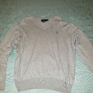 Ralph Lauren Polo Pull Over Sweater